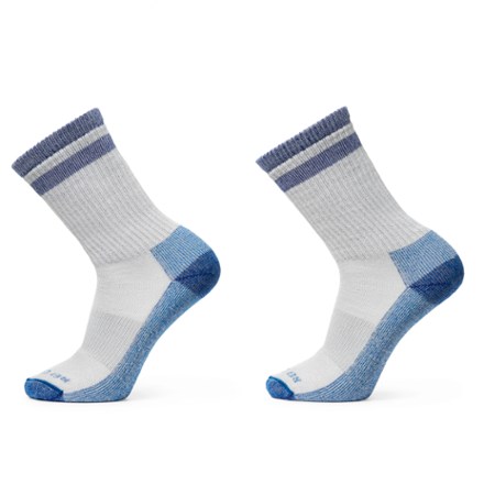 REI Co-op Merino Wool Lightweight Hiking Crew Socks - 2 Pairs 0