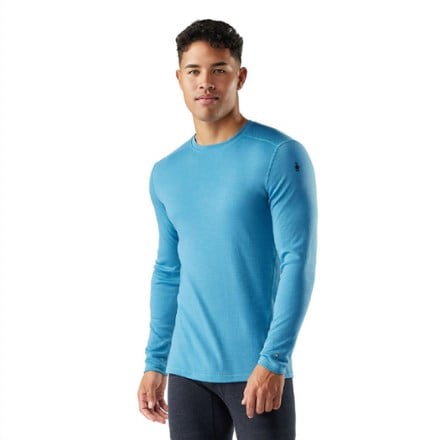 Smartwool Classic Thermal Merino Crew Base Layer Top - Men's 1