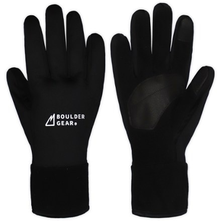 Boulder Gear Midweight Fleece Tech Gloves - Men's 0