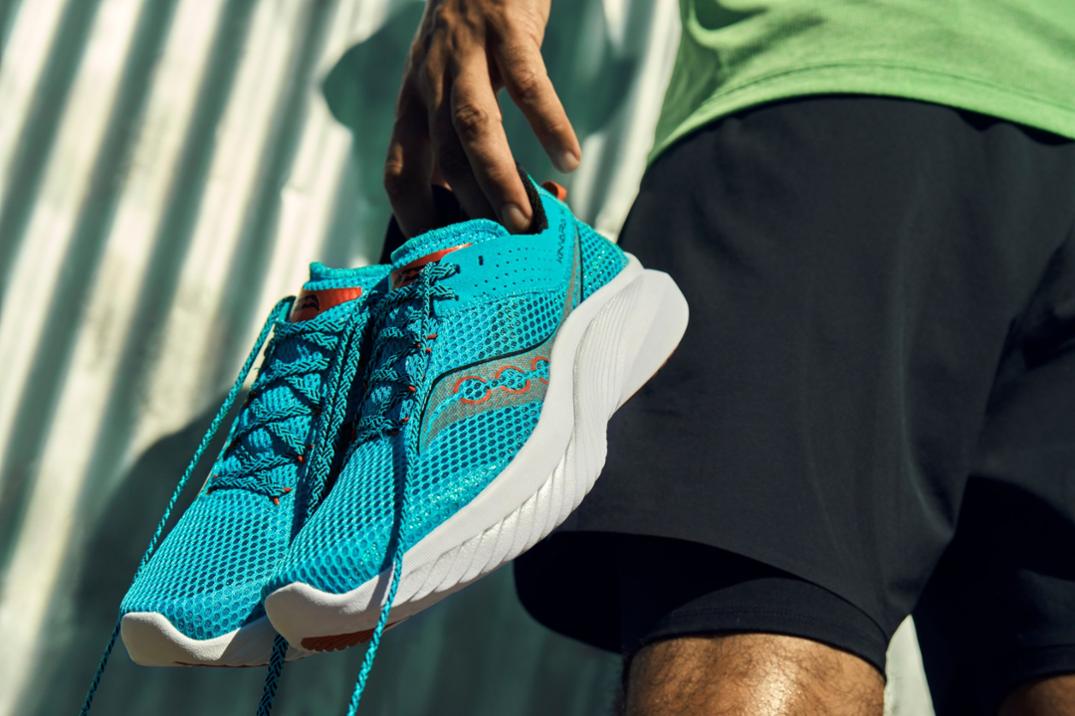 Location Image for Kinvara 14 Road-Running Shoes - Men's
