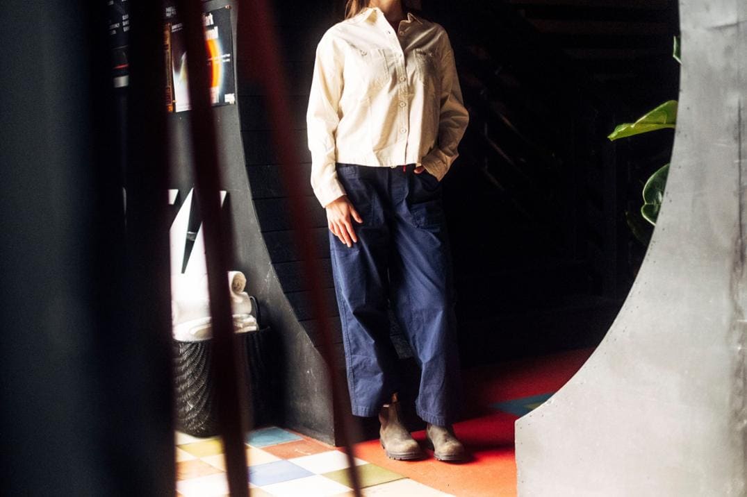 Location Image for Desert Wide Leg Pants - Women's