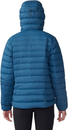 Mountain Hardwear Deloro Down Full-Zip Hoodie - Women's 1