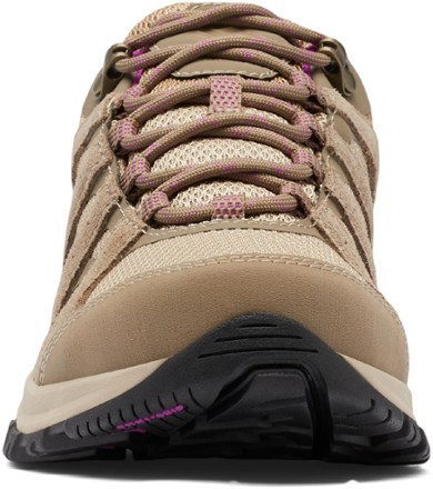 Columbia Redmond III Low Waterproof Hiking Shoes - Women's 5