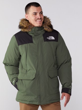 The North Face McMurdo Down Parka - Men's 1