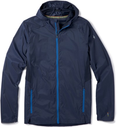 smartwool running jacket