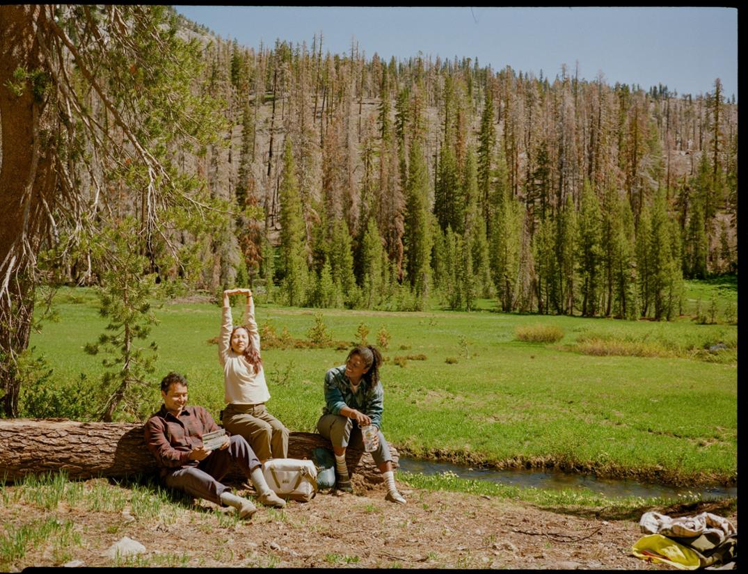 Location Image for Campwell Flannel Shirt - Men's