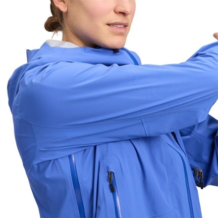 Black Diamond Highline Stretch Shell Jacket - Women's 7