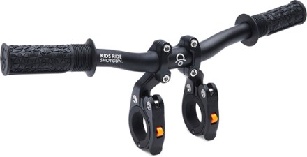 Shotgun Pro Child Bike Seat + Handlebar Combo 1