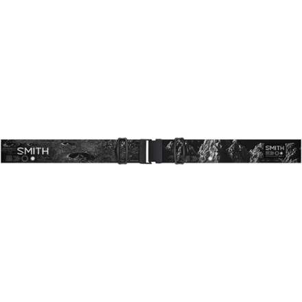 Smith Reason OTG Snow Goggles with gogglesoc - Low-Bridge Fit 4