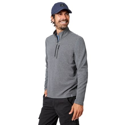 Free Country Altitude Quilt Half-Zip Mock - Men's 3