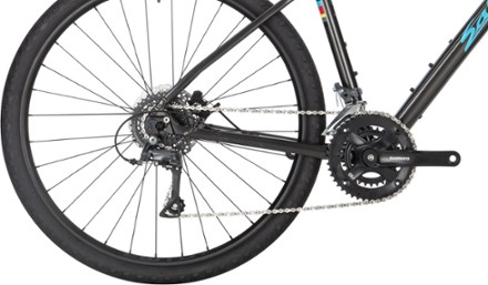 Salsa Journeyer Claris 650b Bike 4
