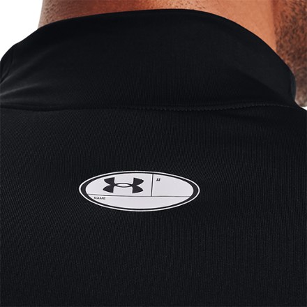 Under Armour ColdGear Fitted Mock Shirt - Men's 4