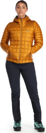 Rab Mythic Alpine Light Down Jacket - Women's 3