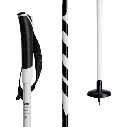 Swix Infinity 12 Touring Ski Poles - Pair 1