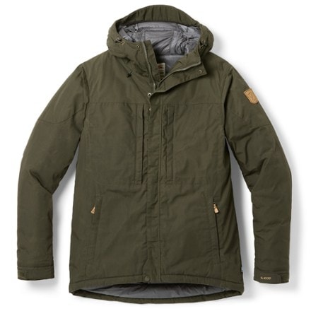 Fjallraven Skogso Padded Insulated Jacket - Men's 1