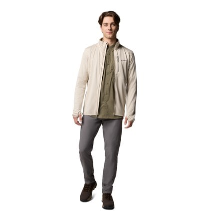 Columbia Park View Full-Zip Fleece Jacket - Men's 2