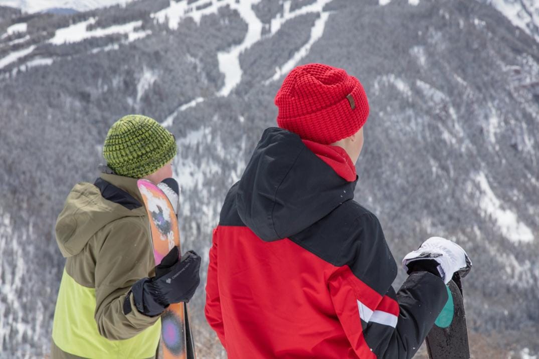 Location Image for Fleet Insulated Jacket - Boys'