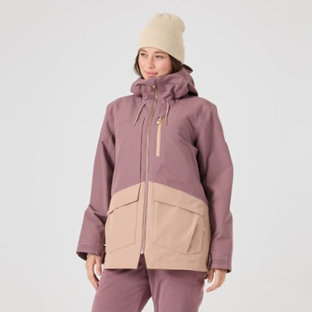 Roxy Incline Parka Insulated Jacket - Women's 2