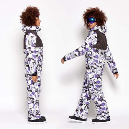 Oneskee Original Pro X Insulated Snowsuit - Women's 4