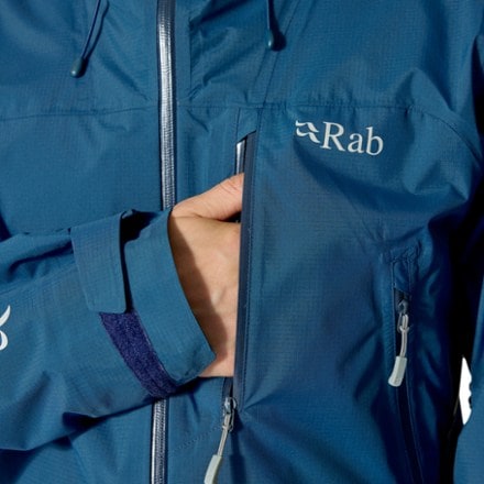 Rab Downpour Mountain Waterproof Jacket - Men's 5
