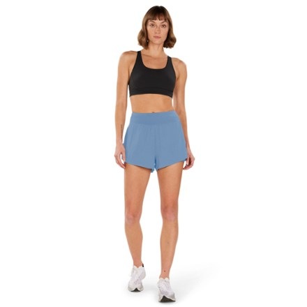 ALWRLD ALRN N.B.P. Mesh Shorts - Women's 2