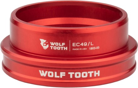Wolf Tooth Components Premium EC49/40 Lower Headset 0