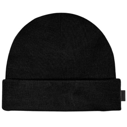 Satin-Lined Beanie