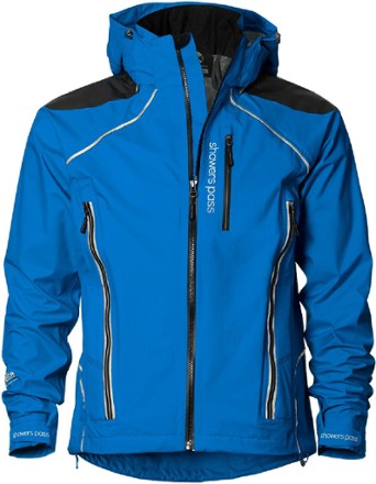 mec cycling rain jacket