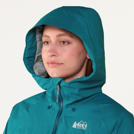 REI Co-op Stormhenge 850 Down Hybrid Jacket - Women's 4