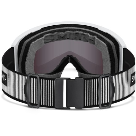 Smith Preview ChromaPop Low-Bridge Fit Snow Goggles 1
