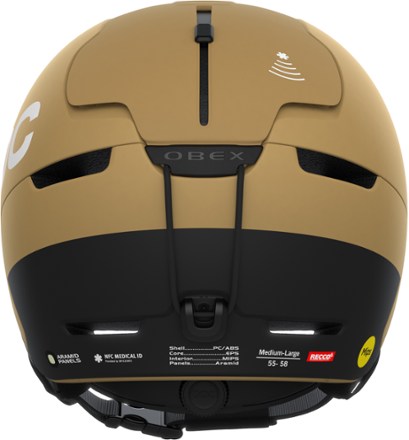 POC Obex BC Mips Snow Helmet 2