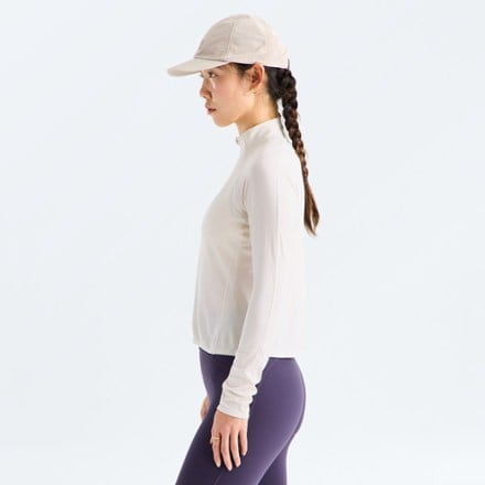 The North Face Jaida Quarter-Zip Top - Women's 3
