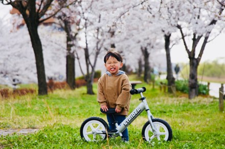 STRIDER 12 Pro Kids' Balance Bike 5