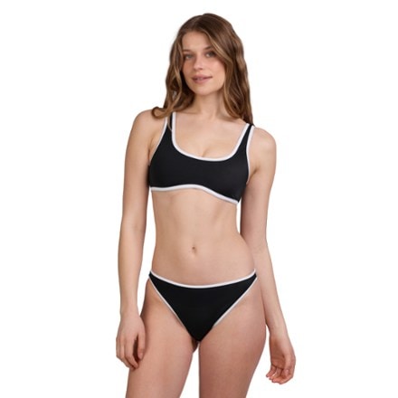 JOLYN Dina Bikini Swimsuit Bottoms - Women's 2