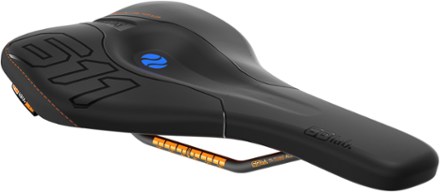 SQlab bike saddle