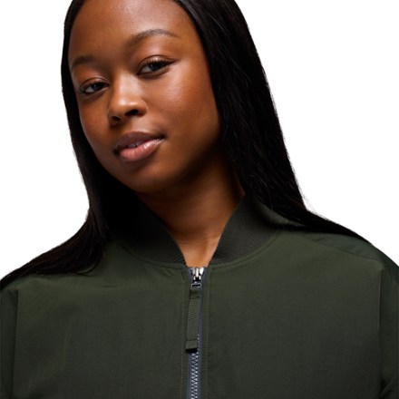 prAna Encinitas Insulated Bomber Jacket - Women's 3
