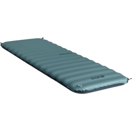 NEMO Flyer Cloud Insulated Hybrid Sleeping Pad 1