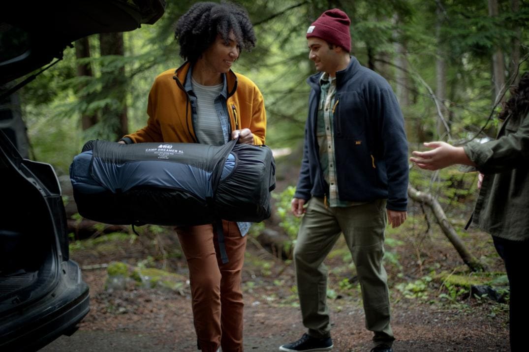 Location Image for Camp Dreamer Double Sleep System