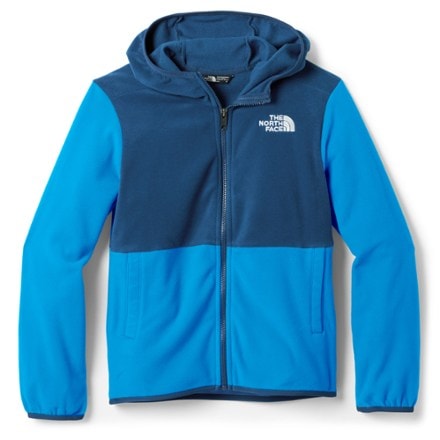 The North Face Glacier Full-Zip Hooded Jacket - Kids' 0