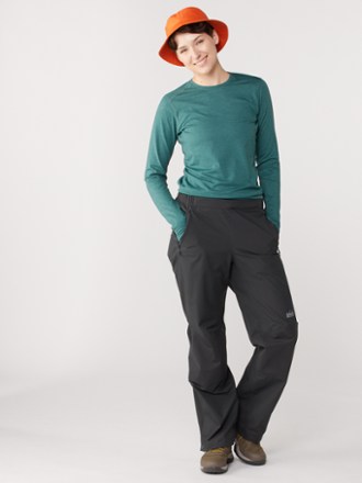 REI Co-op XeroDry GTX Pants - Women's 6