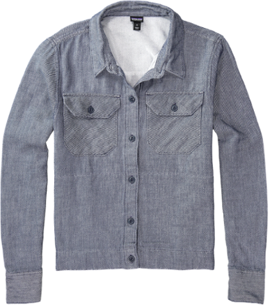 patagonia shirt jacket