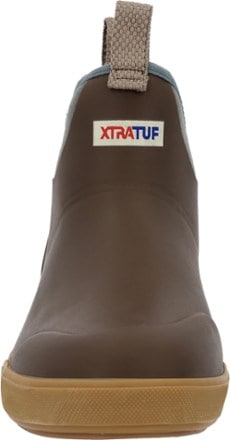 XTRATUF Vintage 6" Ankle Deck Boots - Men's 3