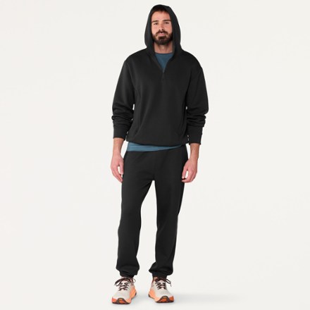 The North Face Dynamic Quarter-Zip Hoodie - Men's 3