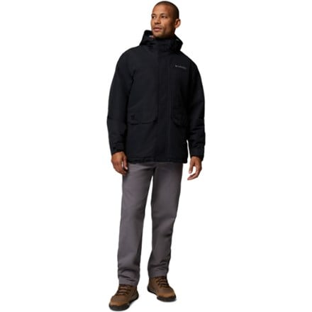 Columbia Landroamer Fleece-Lined Jacket - Men's 2