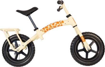 Yuba Flip Flop Balance Bike Giraffe Up