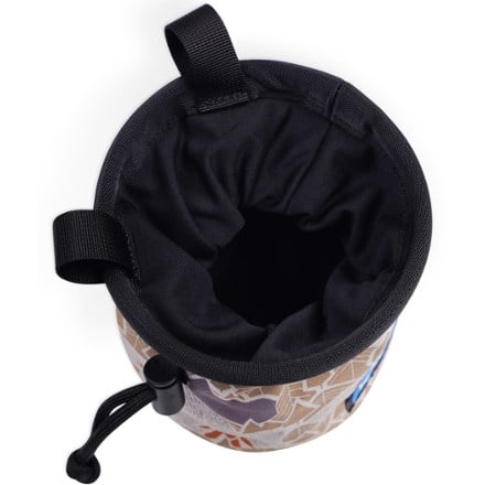 KAVU Peak Seeker Chalk Bag - Graphic 3