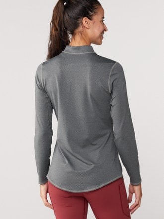 REI Co-op Lightweight Base Layer Half-Zip Top - Women's 2