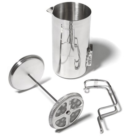 X-Press Stainless Steel French Press