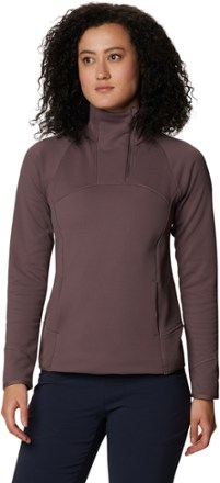 Mountain Hardwear Women's Frostzone 1/4-Zip Jacket