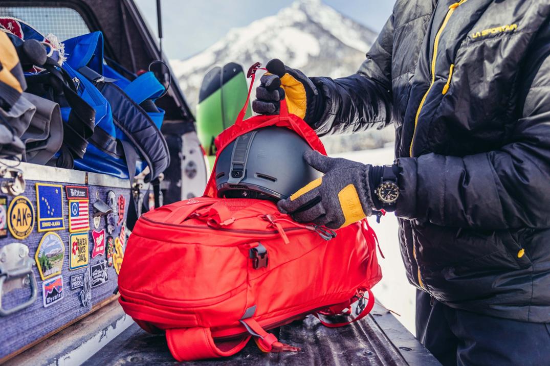 Location Image for Targhee 26 Snow Pack